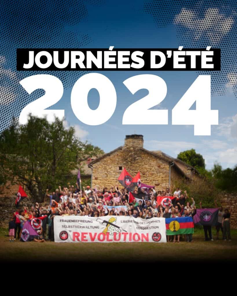 Présentation journée d'été 2024